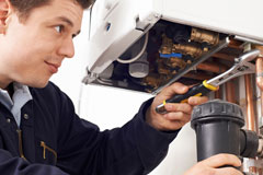 only use certified Gothers heating engineers for repair work