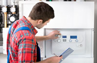 Gothers boiler servicing